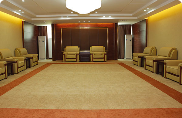 VIP reception room