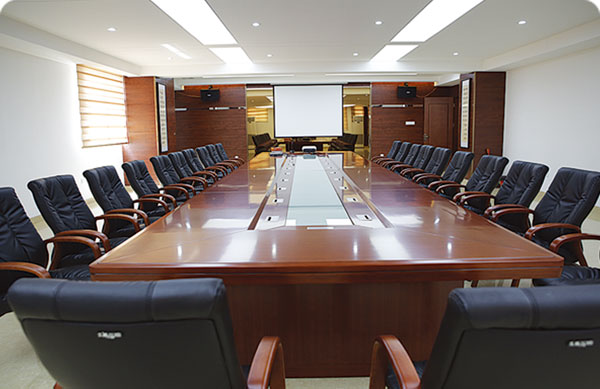 Meeting room